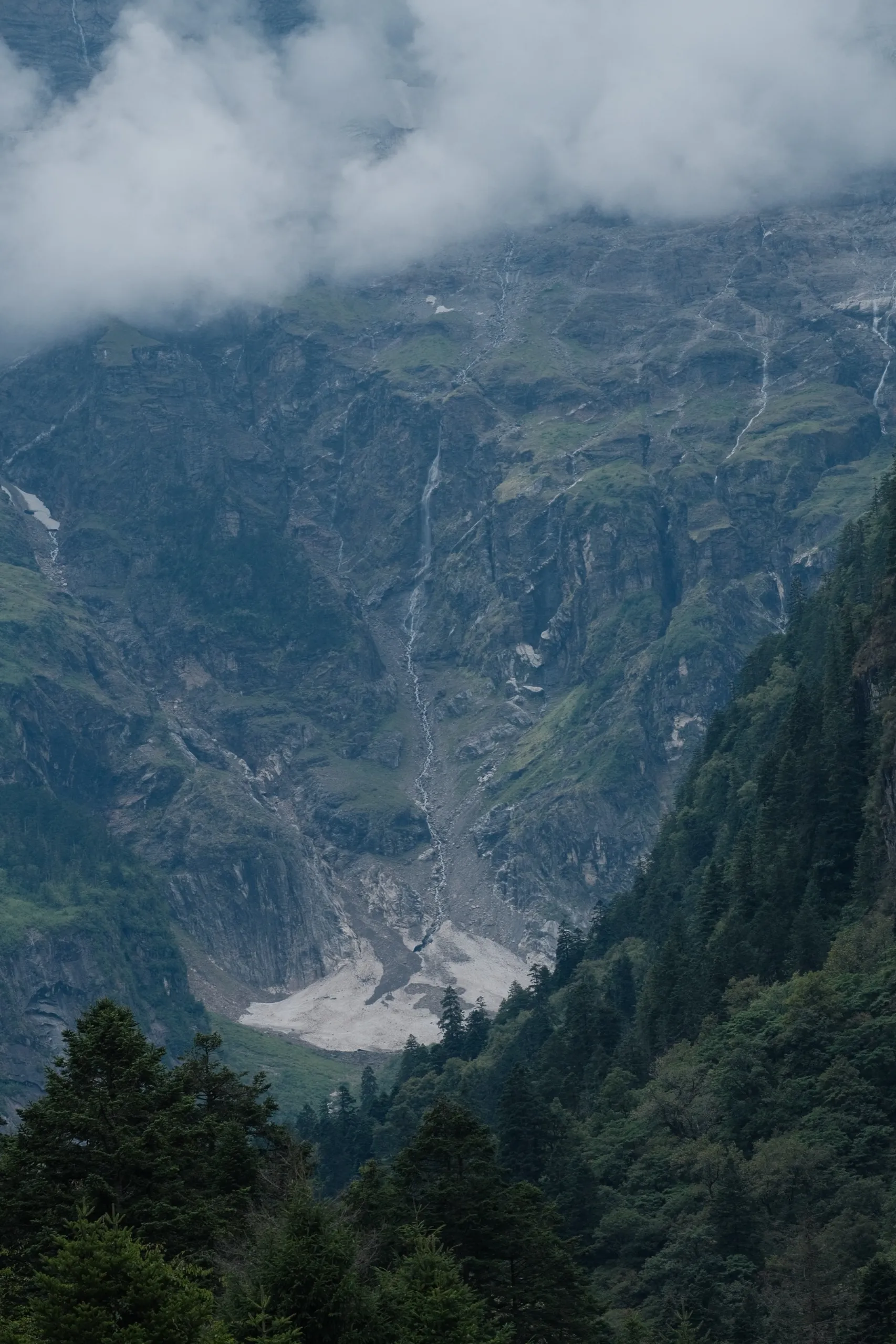 雨崩 第 2 张